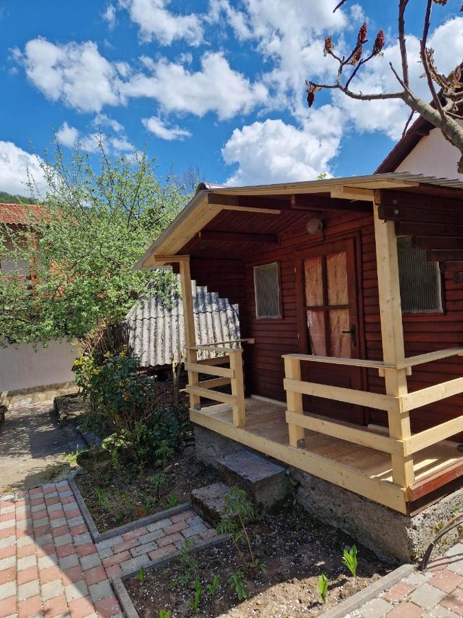 Готель Casa Jan B. Lorau Екстер'єр фото