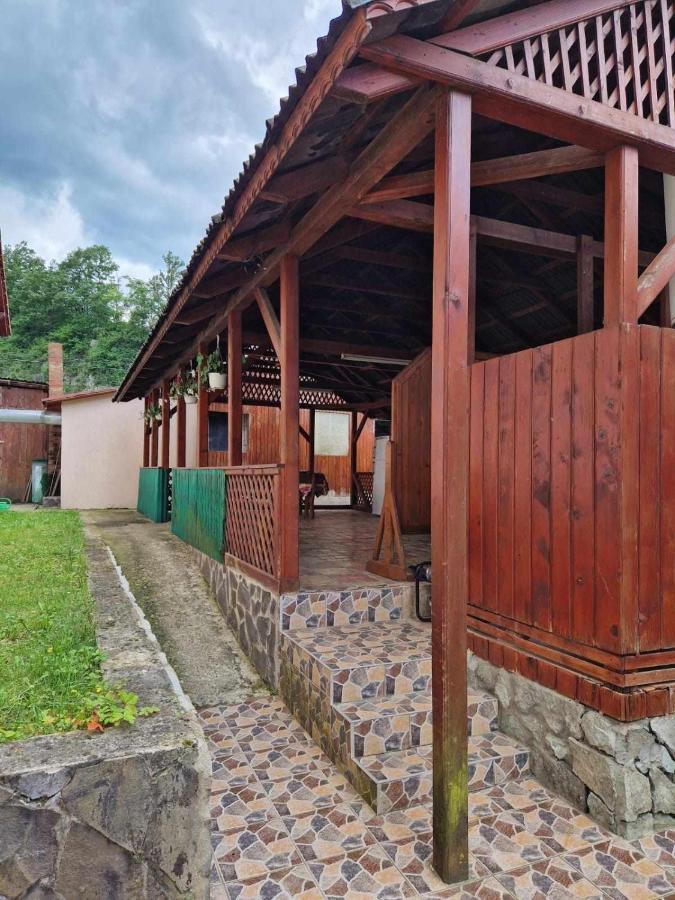 Готель Casa Jan B. Lorau Екстер'єр фото